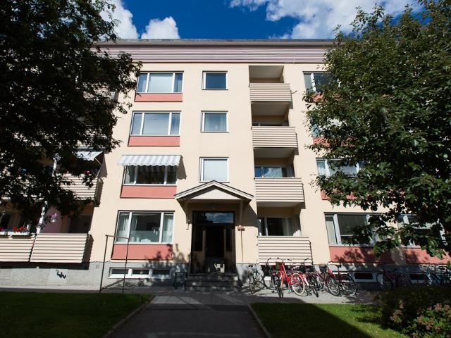 Lägenhet hyra i Skellefteå, Västerbotten