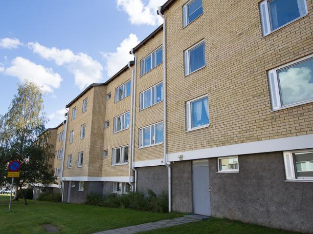 Lägenhet hyra i Skellefteå, Västerbotten