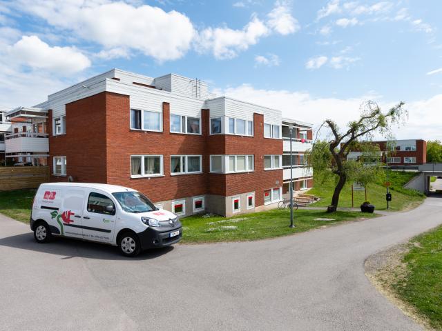Lägenhet hyra i Stockholm