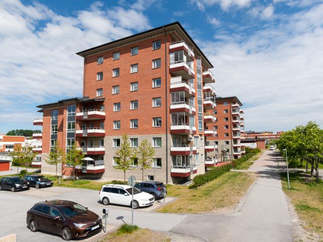 Lägenhet hyra i Stockholm