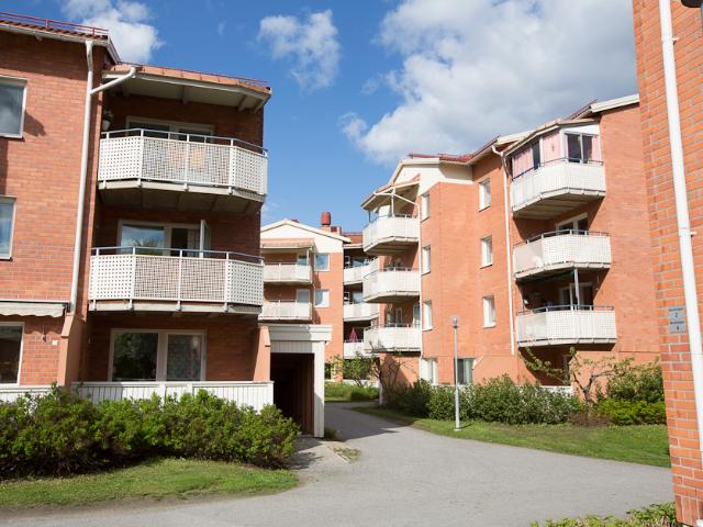 Lägenhet hyra i Skellefteå, Västerbotten