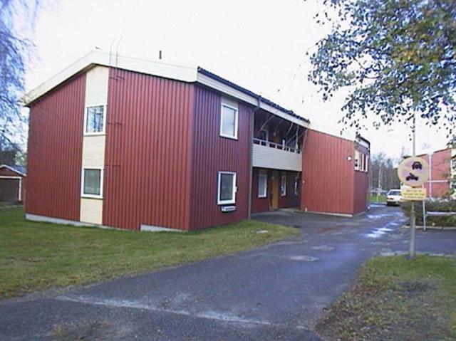 Lägenhet hyra i Strömbacken, Lövånger