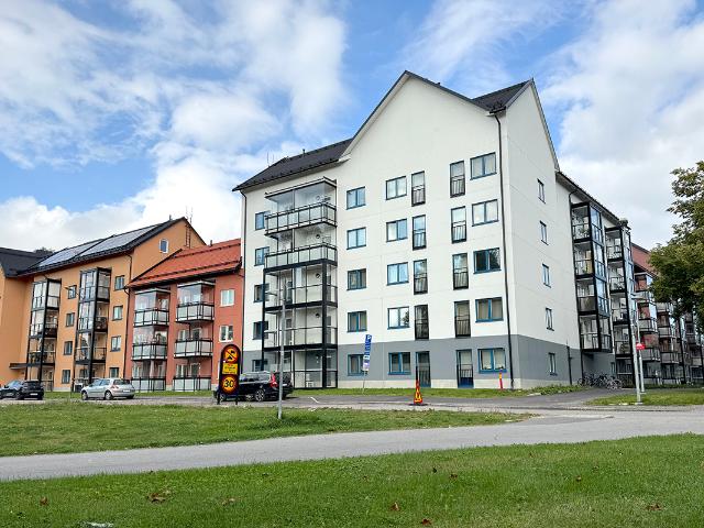 Lägenhet hyra i Hagalund, Borlänge