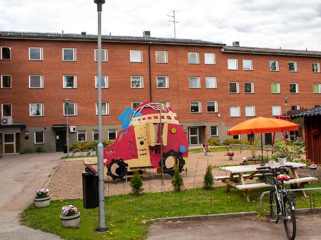 Lägenhet hyra i Borlänge, Dalarna