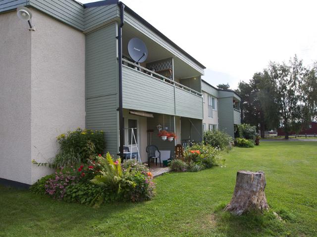 Lägenhet hyra i Byske, Västerbotten