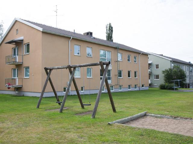 Lägenhet hyra i Byske, Västerbotten