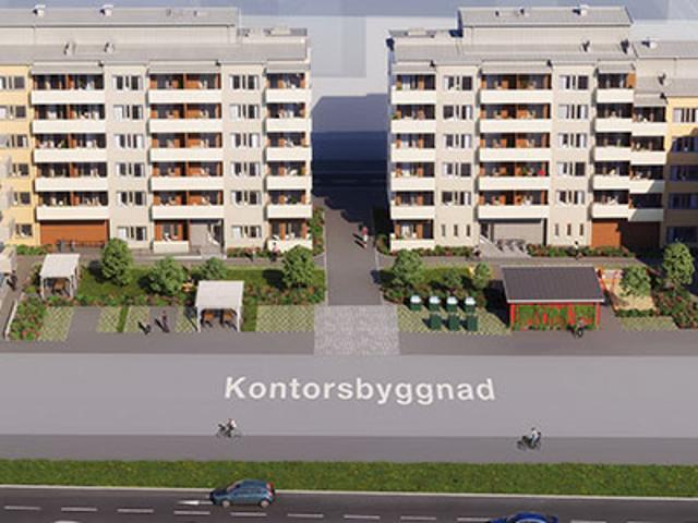 Lägenhet hyra i Älvsbacka, Skellefteå