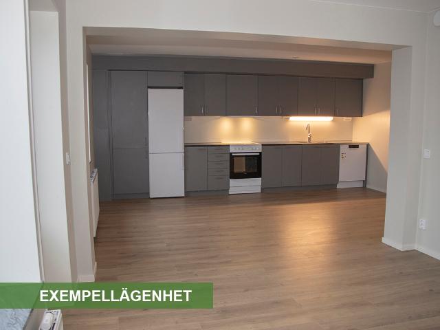 Lägenhet hyra i Borlänge, Dalarna