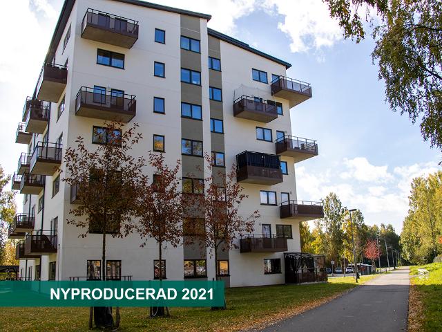 Lägenhet hyra i Jakobsdalen, Borlänge