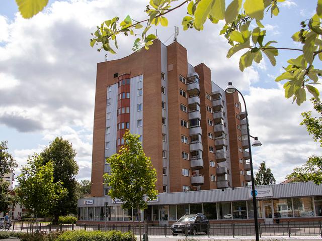 Lägenhet hyra i Borlänge, Dalarna