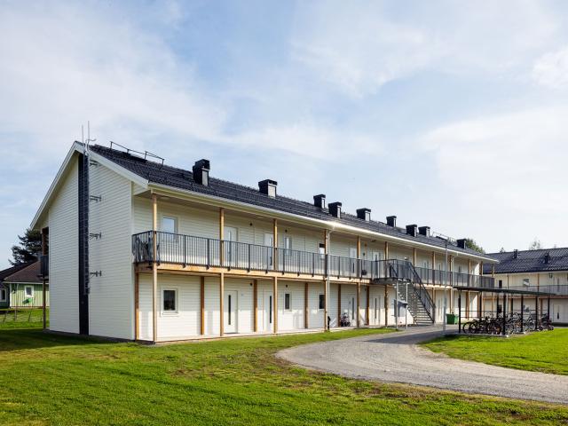 Lägenhet hyra i Kåge
