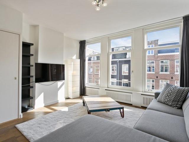Appartement te huur in Staatsliedenbuurt, Amsterdam