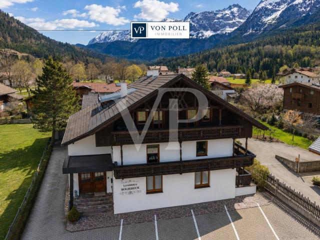 Haus kaufen in Ehrwald, Tirol