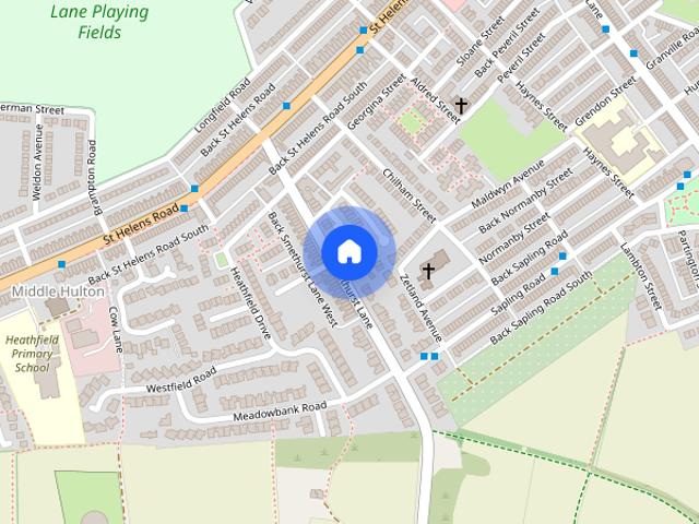 Apartment for rent in Lee Bank, Greater Manchester