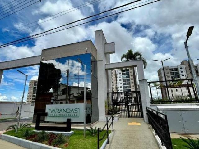 Apartamento venda em Região Geográfica Imediata de Anápolis, Anápolis