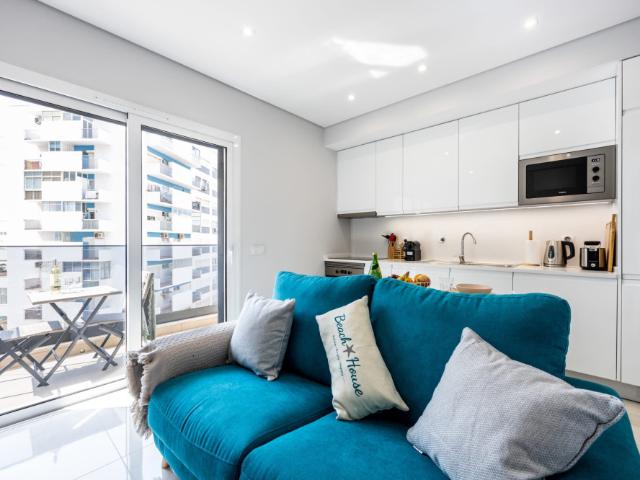 Apartamento alugar em Três Castelos, Portimão