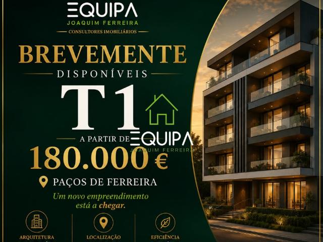 Apartamento venda em Penamaior, Porto