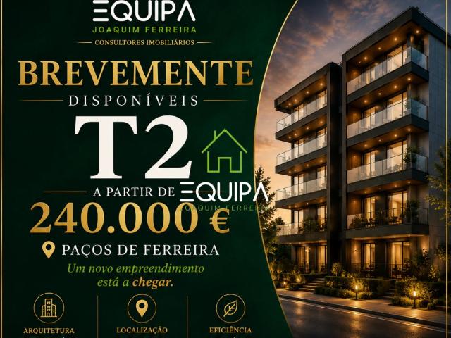 Apartamento venda em Penamaior, Porto