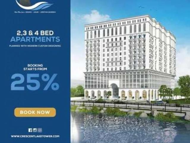 Apartment for sale in Rawalpindi, Islamabad Capital Territory