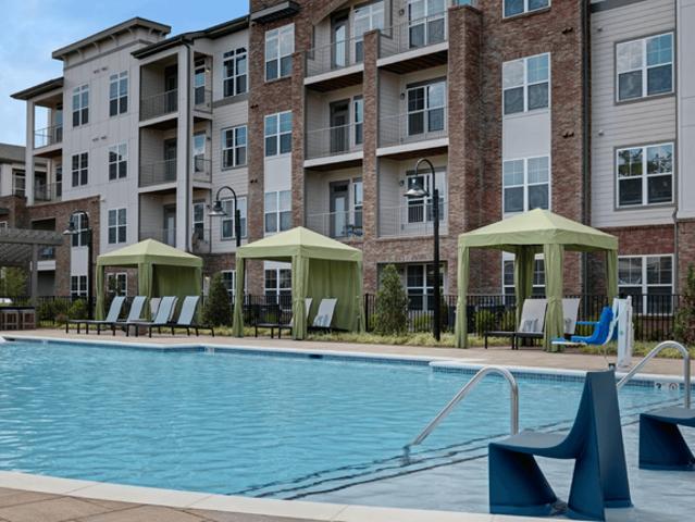 Apartment for rent in Mecklenburg, North Carolina