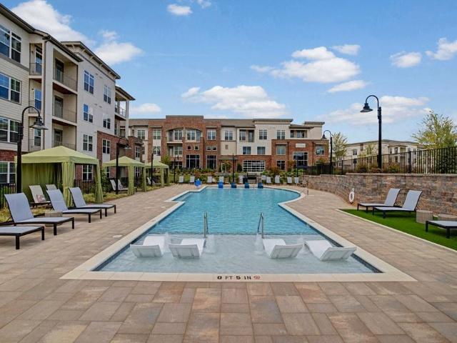 Apartment for rent in Mecklenburg, North Carolina
