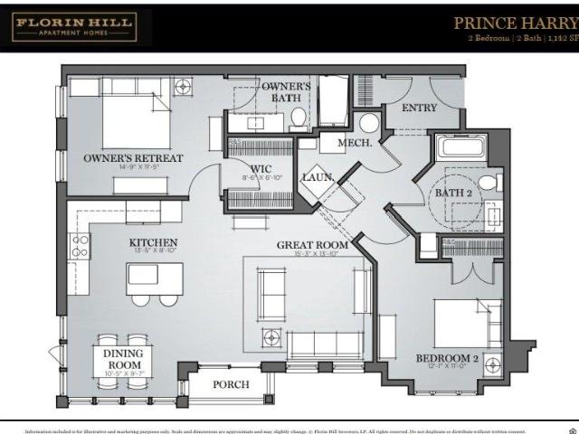Apartment for rent in Mount Joy, Pennsylvania