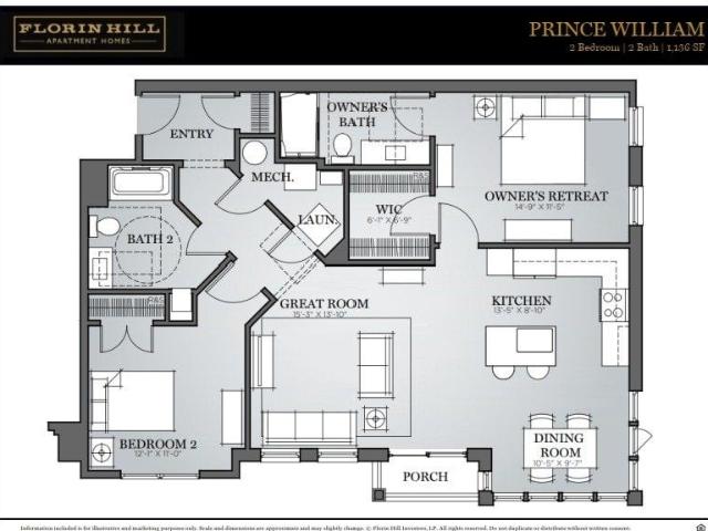 Apartment for rent in Mount Joy, Pennsylvania