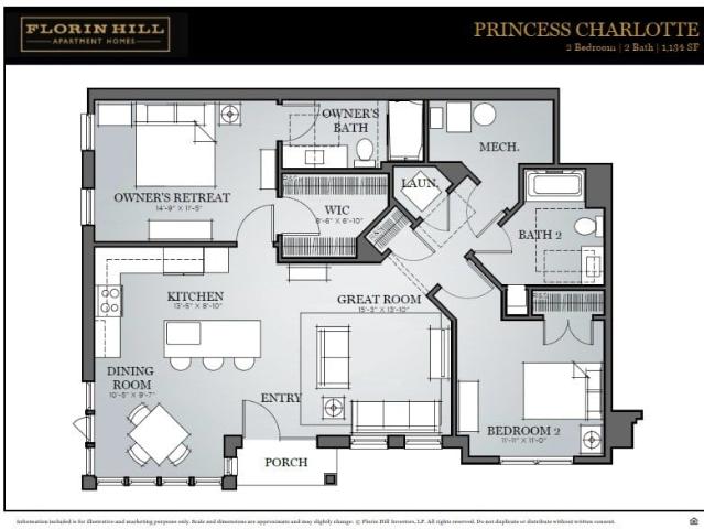 Apartment for rent in Mount Joy, Pennsylvania