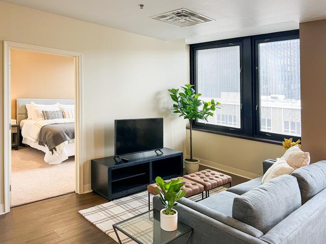 Apartment for rent in Pittsburg, Pennsylvania
