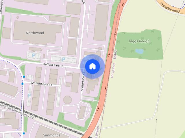 House for rent in Randlay, Telford