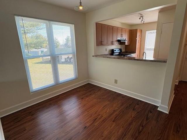 Apartment for rent in Frederick, Maryland