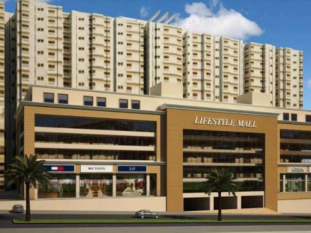 Apartment for sale in Islamabad