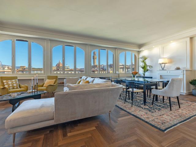 Appartamento in affitto a Quartiere 1, Firenze