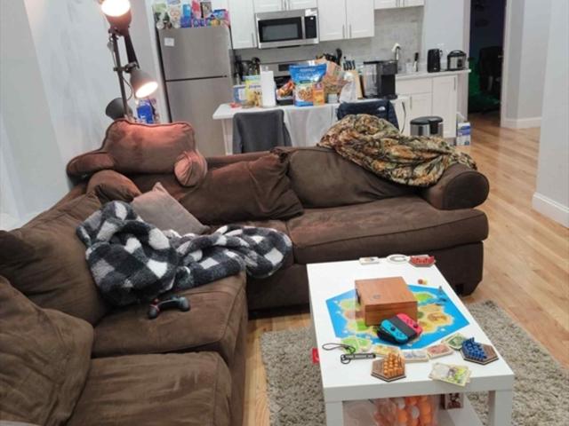 Apartment for rent in Allston, Massachusetts