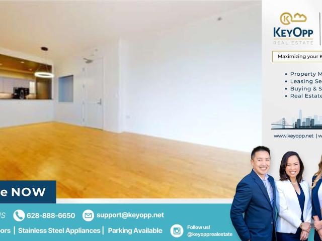 Apartment for rent in San Francisco, California