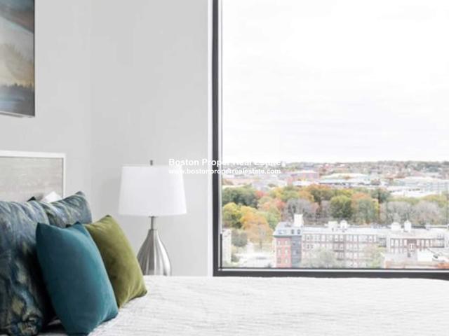 Apartment for rent in Allston, Massachusetts