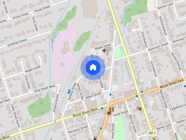 Apartment for rent in Uxbridge, Golden Horseshoe