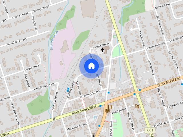 Apartment for rent in Durham, Ontario