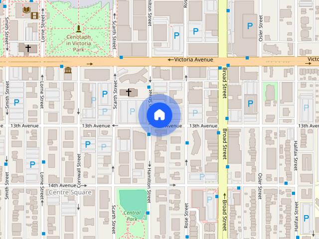 Apartment for rent in Regina, Saskatchewan