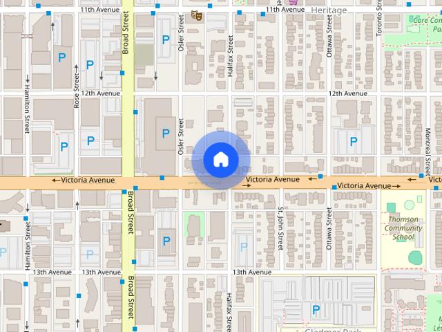 Apartment for rent in Regina, Saskatchewan