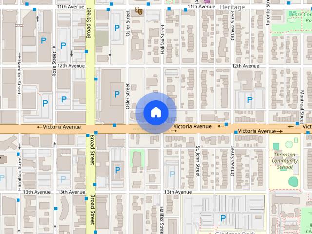 Apartment for rent in Regina, Saskatchewan