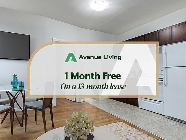 Apartment for rent in Regina, Saskatchewan