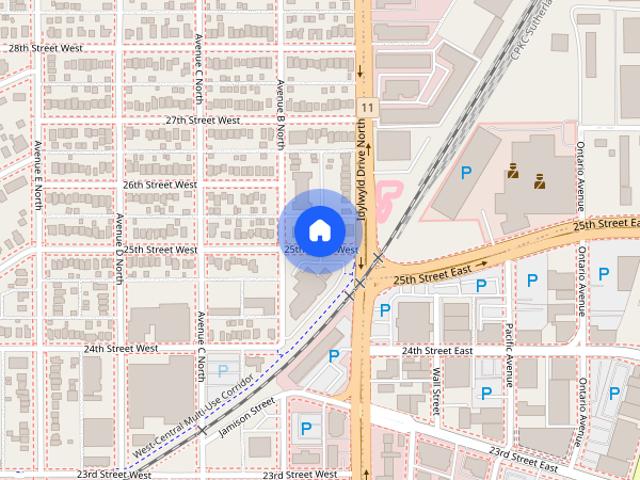 Apartment for rent in Saskatoon, Saskatchewan