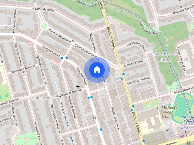 Townhouse for rent in Woburn, Ontario