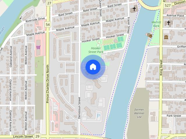 Apartment for rent in Niagara, Ontario