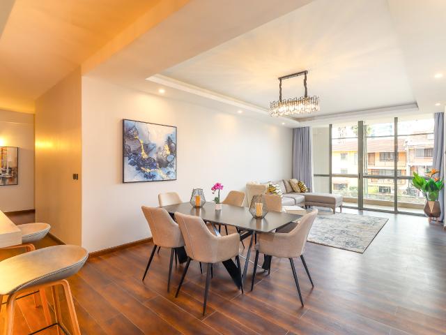 Apartment for rent in Westlands, Nairobi