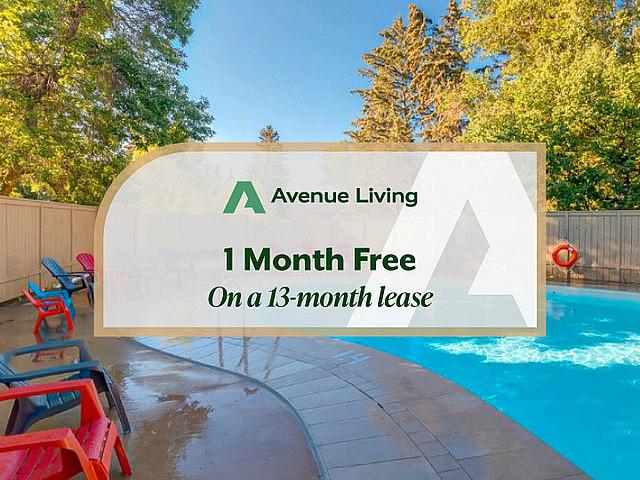 Apartment for rent in Northwest, Alberta