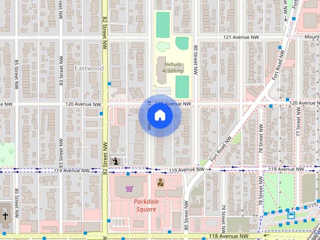 Apartment for rent in Eastwood, Edmonton
