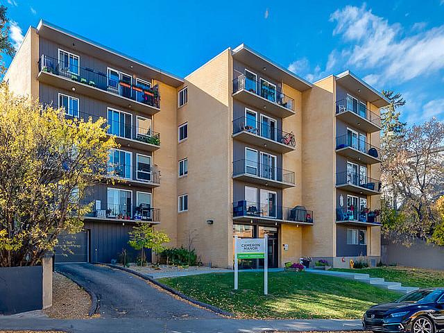 Apartment for rent in Northwest, Alberta