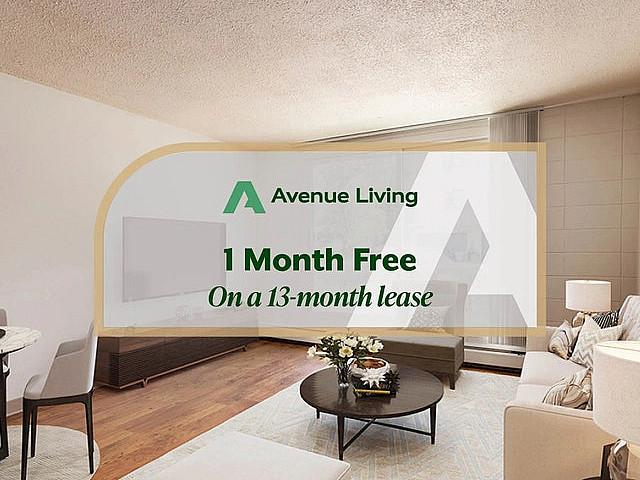 Apartment for rent in Northwest, Alberta